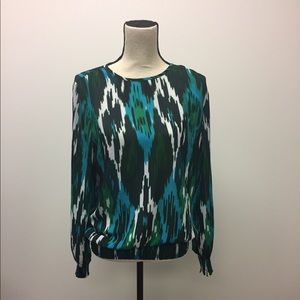 🎀Michael kors blouse size Large🎀
